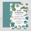 Recherche de feuille rustique invitations Petite fille