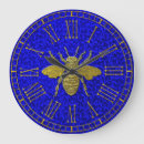 Suche nach bee wanduhren Gold
