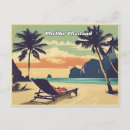 Recherche de phi cartes postales Koh phi phi