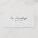 Suche nach weißer kreis visitenkarten Abstrakt