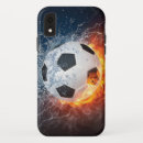 Recherche de ballon football iphone coques Joueur