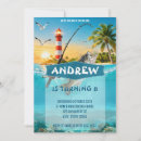 Recherche de truite invitations Aquarelle