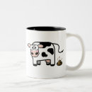 Recherche de veau de vache tasses Moo