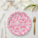 Recherche de coeurs assiettes en papier Pour tous