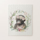 Suche nach kranz puzzle Aquarell