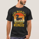 Recherche de dachshund hommes tshirts Amoureux des chiens