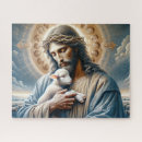 Suche nach jesus christus puzzle Religiös
