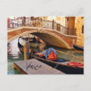 Suche nach venedig kanal postkarten Kurios