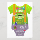 Recherche de bretelle invitations Bébé