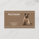 Recherche de chat siamois cartes visite Mignon