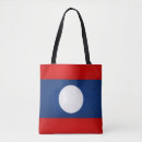 Suche nach laos Flagge