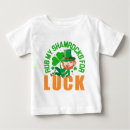 Recherche de chance bébé tshirts Jour de st patrick