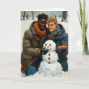 Suche nach schneemann schneemänner karten Weihnachten