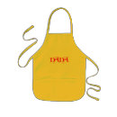 Recherche de nourrisson tabliers Enfants