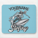 Recherche de surf tapis souris Squelette