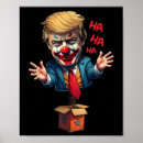 Suche nach lustiger clown poster Republikaner wählen