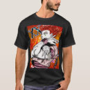 Recherche de hisoka tshirts Hxh