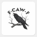 Recherche de humour de poulet autocollants F caw f