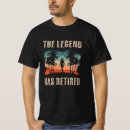 Recherche de retired tshirts Pension