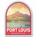 Suche nach mauritius aufkleber Hafenlauge