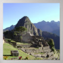 Recherche de pérou posters Picchu