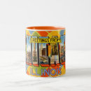 Recherche de chicago tasses Rétro