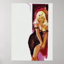 Suche nach schwarzes kleid poster Pinup