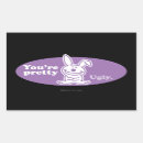 Suche nach jim benton aufkleber Sein glücklicher hase