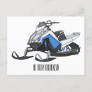 Suche nach snowmobiles postkarten Motorschlitten
