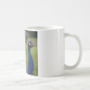 Recherche de paon tasses Animaux