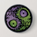 Suche nach zombie buttons Cartoon