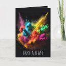 Recherche de nuage poussière cartes postales Explosion