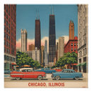 Recherche de chicago l posters Ville venteuse