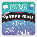 Recherche de timbre postal autocollants Courrier