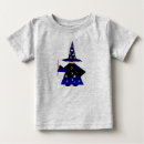 Recherche de magicien bébé tshirts Magie