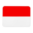 Recherche de indonésie magnets Drapeau indonésien