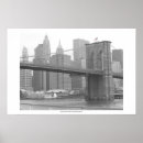 Suche nach brooklyn brücke poster Neu