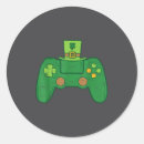 Recherche de manette autocollants Garçons