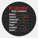 Recherche de calendriers autocollants Enseignant