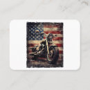 Suche nach vintages motorrad visitenkarten Flagge