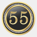 Suche nach ihr 55 aufkleber Gold