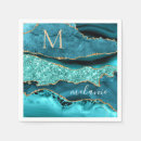 Recherche de turquoise serviettes Marbre