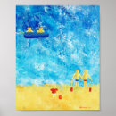 Suche nach zeitgenössischen poster Strand