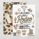 Recherche de western invitations Enfants