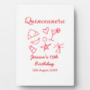 Suche nach geburtstag fotoplatten Quinceanera