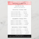 Recherche de affaires prospectus Simple