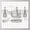 Suche nach offenes wasser poster Schiff