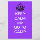 Recherche de calm Violet