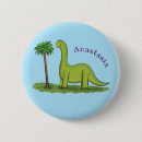 Recherche de dinosaure badges Jurassique
