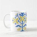 Recherche de broderie ukrainienne Drapeau